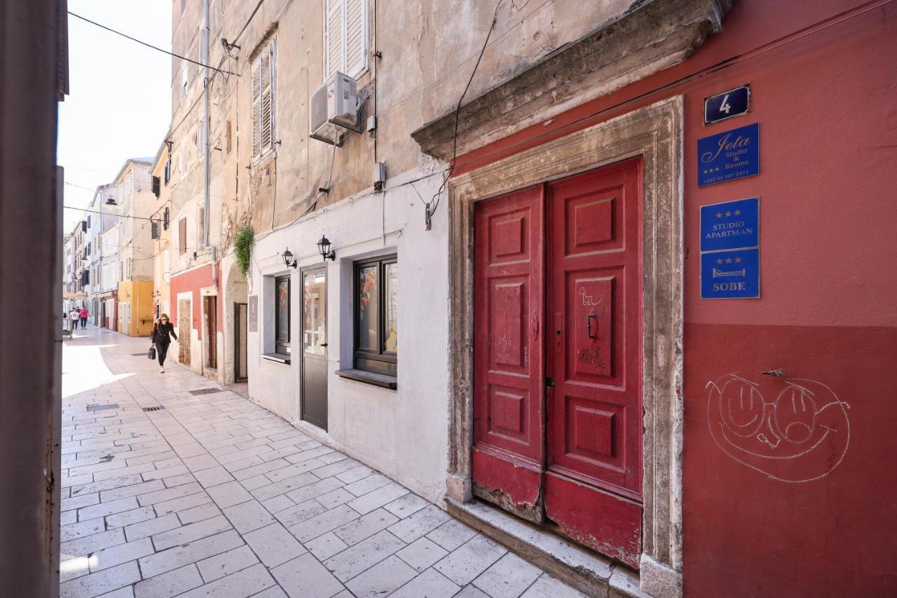 Cozy Studio Cvita Ζαντάρ Εξωτερικό φωτογραφία
